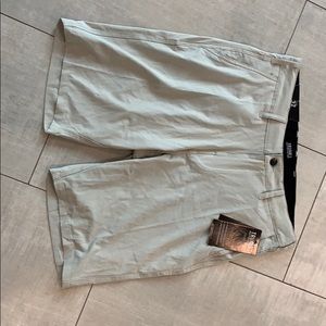 Trunks khaki shorts/bathing suit